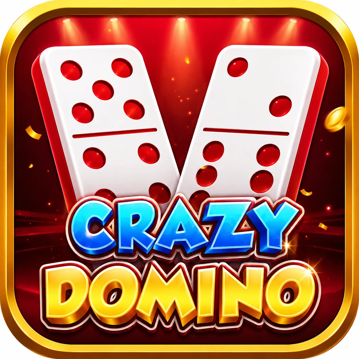 crazydomino - Game Anak TK APK