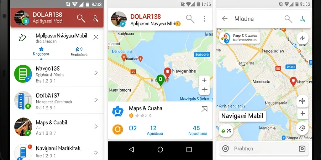 Tampilan antarmuka DOLAR138 yang intuitif dan mudah digunakan.