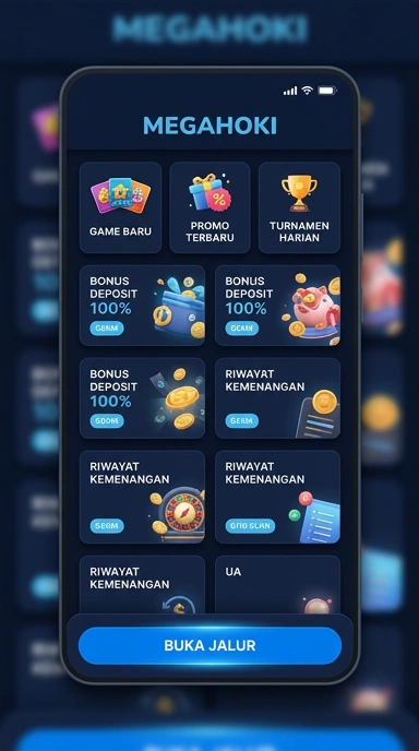 Link Alternatif Terpercaya untuk Download Megahoki